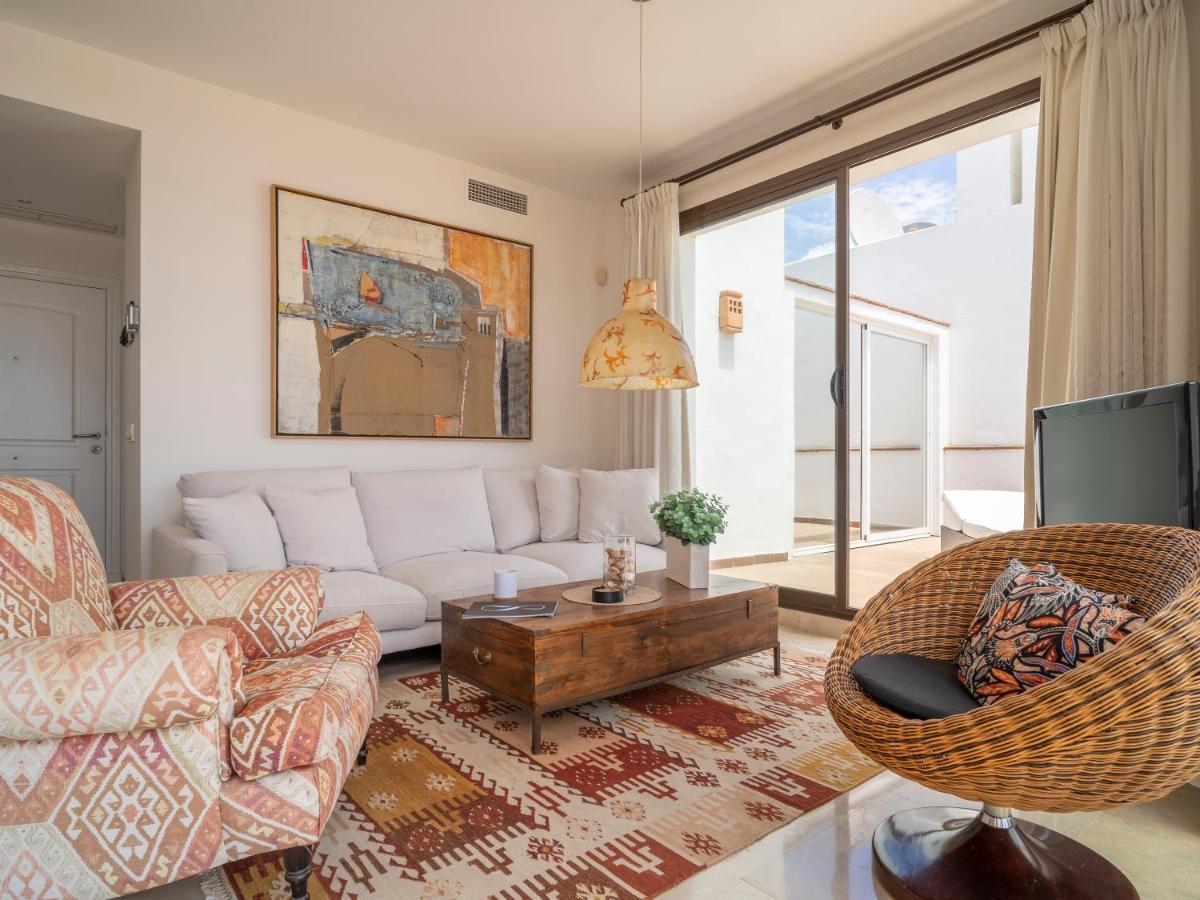 Sanders Alcaidesa - Great Two-Bedroom Apartment With Terrace المظهر الخارجي الصورة