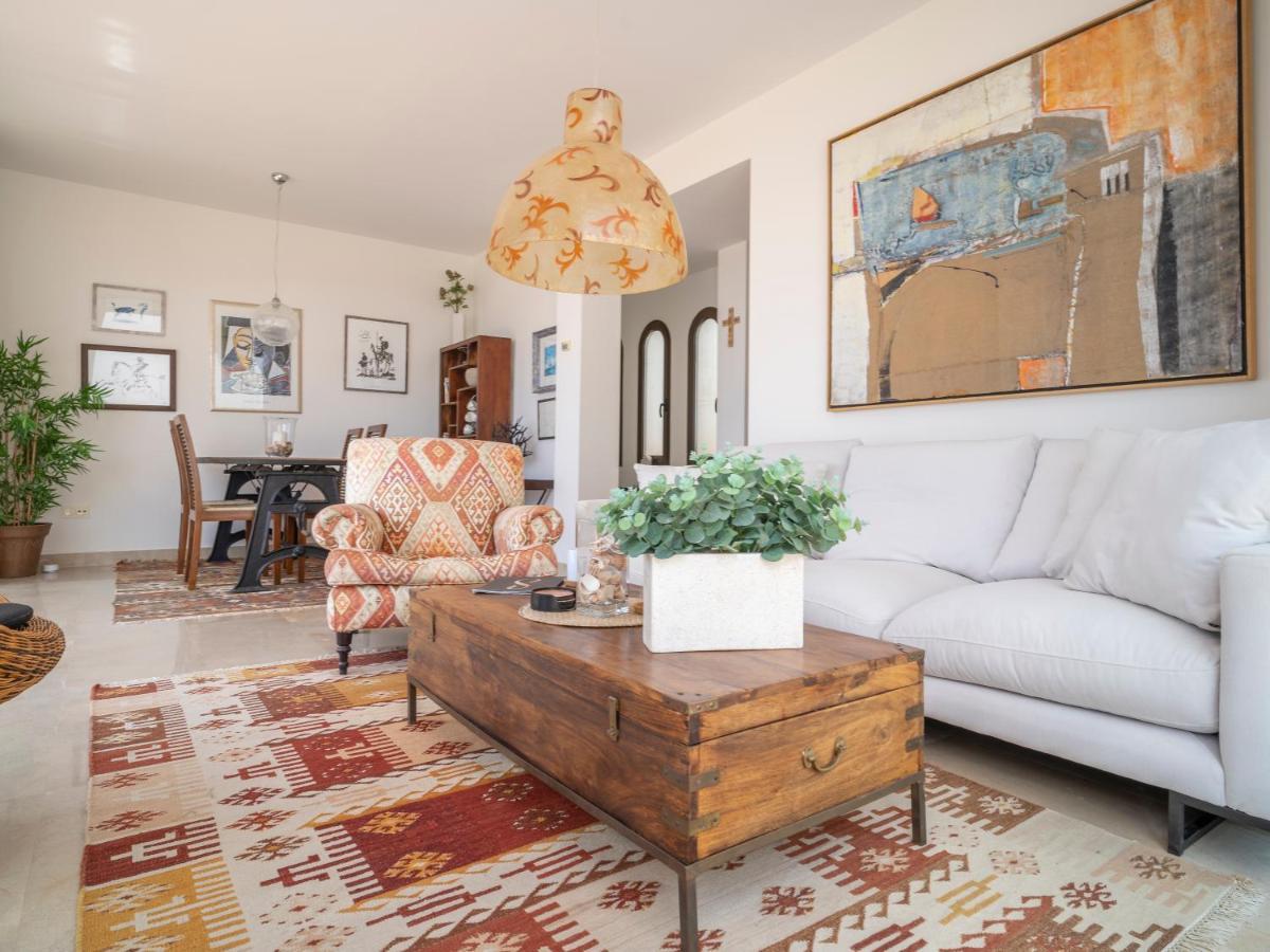 Sanders Alcaidesa - Great Two-Bedroom Apartment With Terrace المظهر الخارجي الصورة