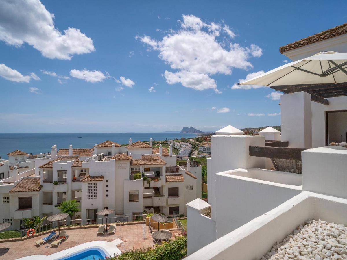 Sanders Alcaidesa - Great Two-Bedroom Apartment With Terrace المظهر الخارجي الصورة