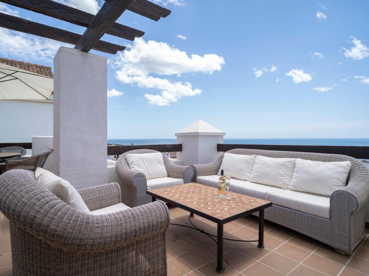 Sanders Alcaidesa - Great Two-Bedroom Apartment With Terrace المظهر الخارجي الصورة