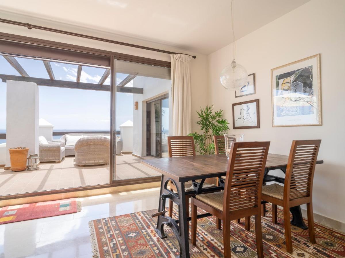 Sanders Alcaidesa - Great Two-Bedroom Apartment With Terrace المظهر الخارجي الصورة