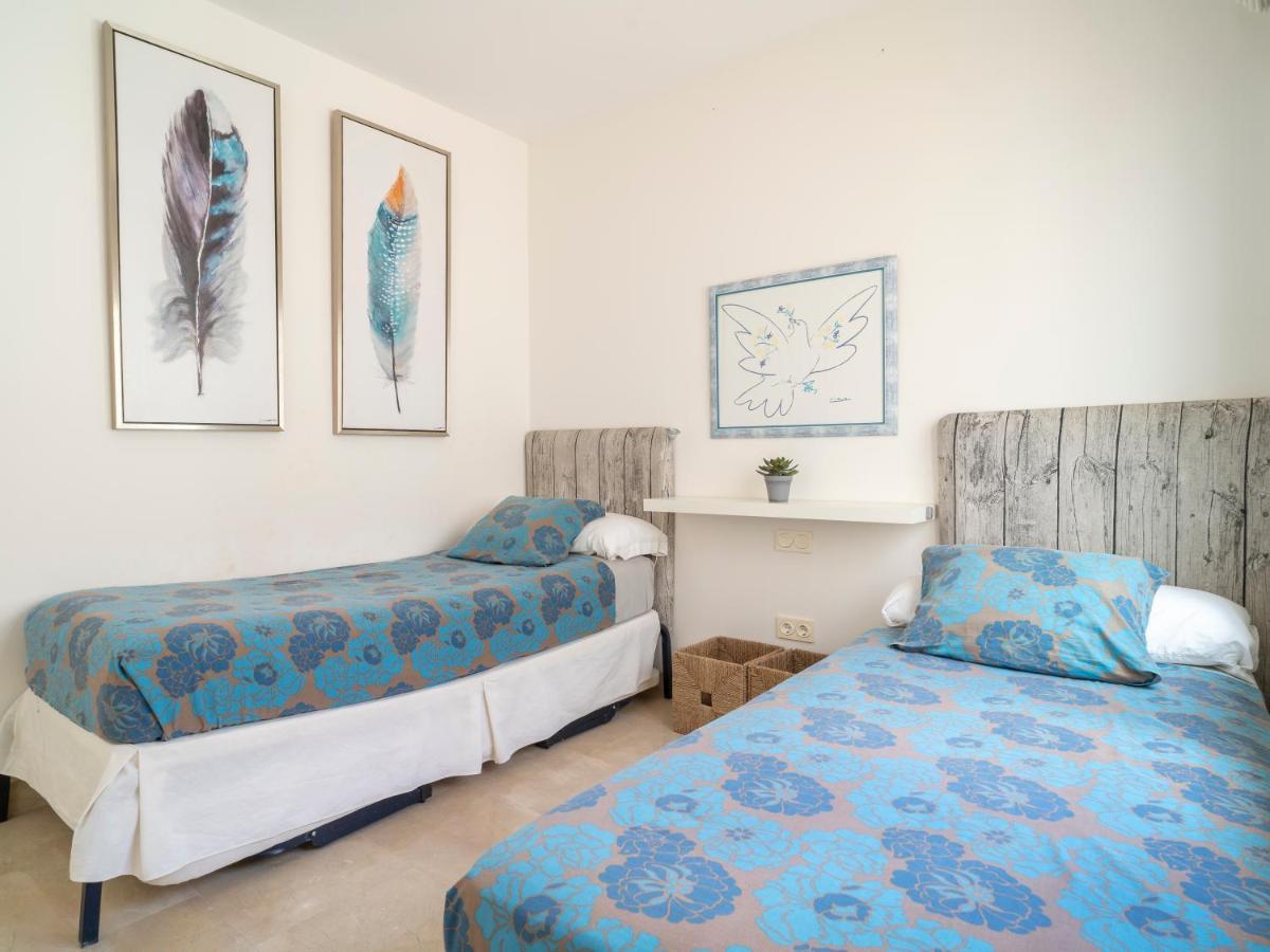 Sanders Alcaidesa - Great Two-Bedroom Apartment With Terrace المظهر الخارجي الصورة