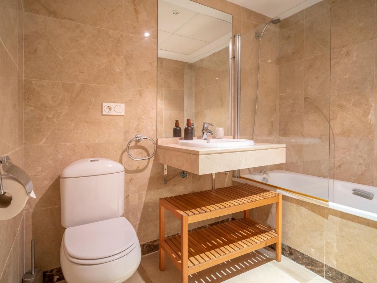 Sanders Alcaidesa - Great Two-Bedroom Apartment With Terrace المظهر الخارجي الصورة