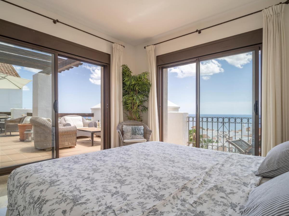 Sanders Alcaidesa - Great Two-Bedroom Apartment With Terrace المظهر الخارجي الصورة
